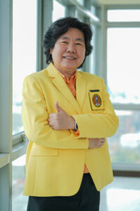 รองศาสตราจารย์ ดร.ปนัดดา ยิ้มสกุล