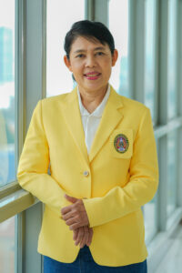 รองศาสตราจารย์ ดร.ธญวรรณ ก๋าคำ