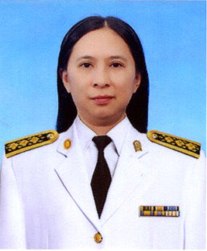 นางสาวศรีฐิตารีย์ ศรีวิชัย