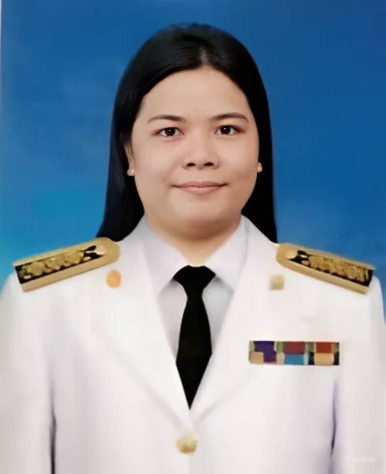 นางสาววราพรรณ ทองตะนุนาม
