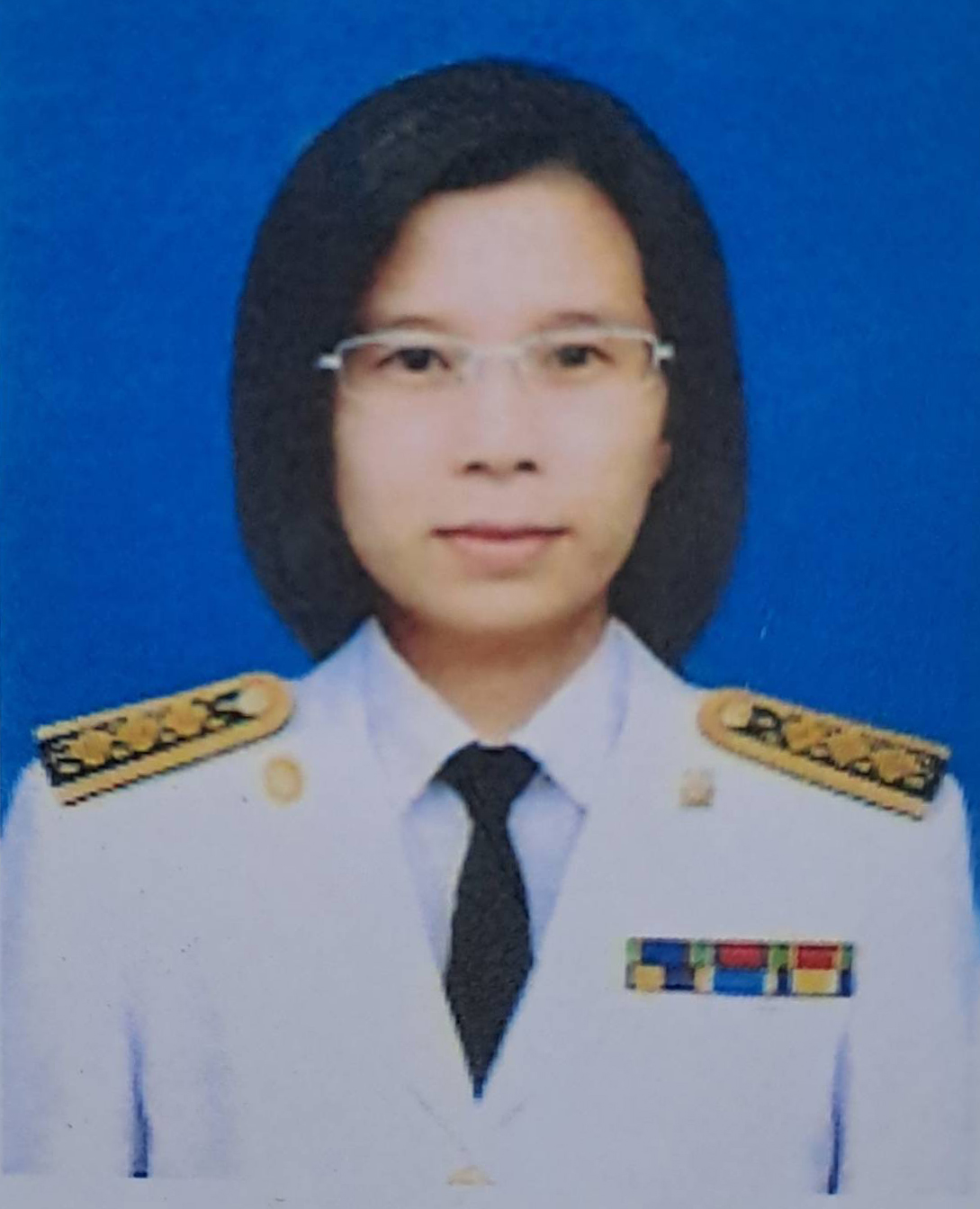 นางธัญทิพย์ ศรีสวัสดิ์นุภาพ