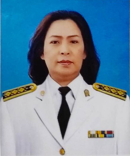 นางโสธิตภา เมืองศิริ