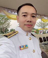 นายอนุพงษ์ พัศดุ